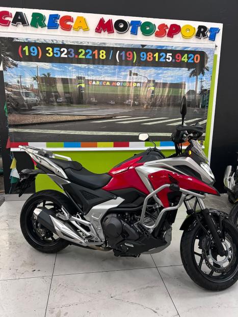 HONDA NC 750 X , Foto 1