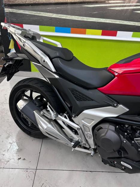 HONDA NC 750 X , Foto 3