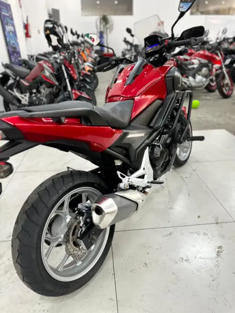 HONDA NC 750 X ABS, Foto 7