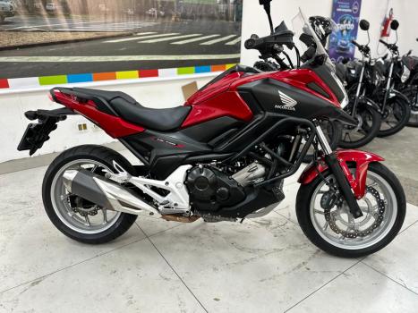 HONDA NC 750 X ABS, Foto 11