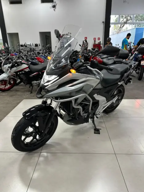 HONDA NC 750 X ABS, Foto 11