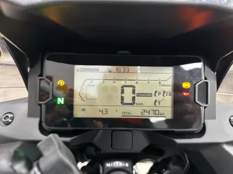 HONDA NC 750 X ABS, Foto 12