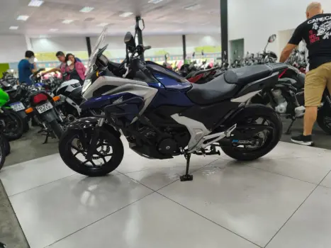 HONDA NC 750 X ABS, Foto 9 HONDA NC 750 X ABS, Foto 9