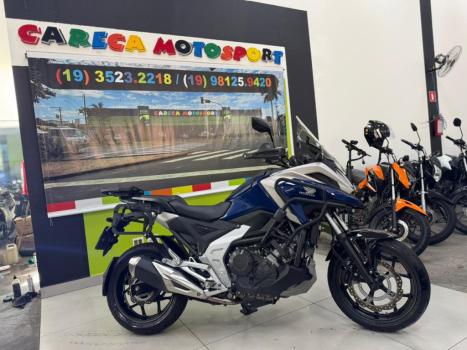 HONDA NC 750 X ABS, Foto 1