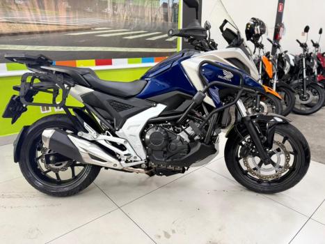 HONDA NC 750 X ABS, Foto 3