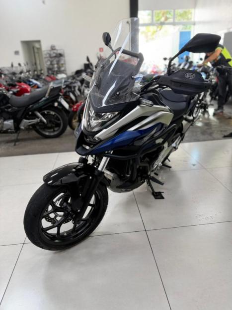 HONDA NC 750 X ABS, Foto 4