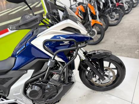 HONDA NC 750 X ABS, Foto 6