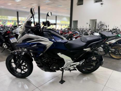 HONDA NC 750 X ABS, Foto 8