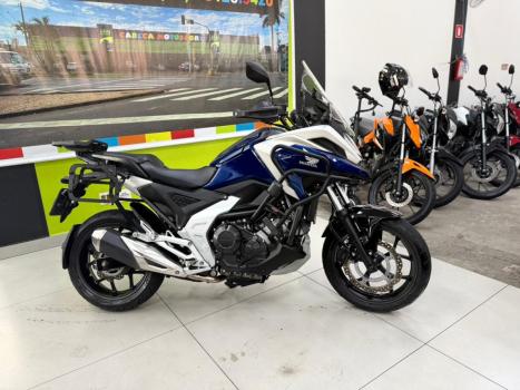 HONDA NC 750 X ABS, Foto 9