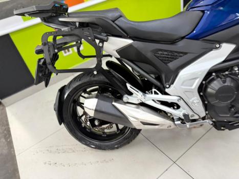 HONDA NC 750 X ABS, Foto 11