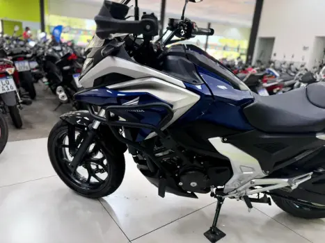 HONDA NC 750 X ABS, Foto 12