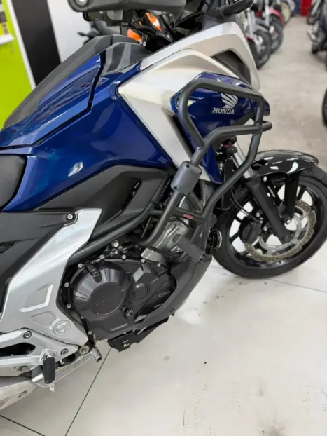 HONDA NC 750 X ABS, Foto 13