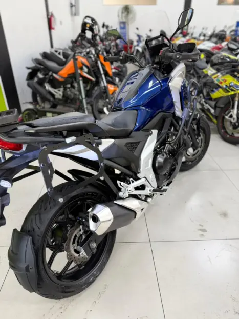HONDA NC 750 X ABS, Foto 14