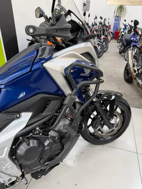 HONDA NC 750 X ABS, Foto 15