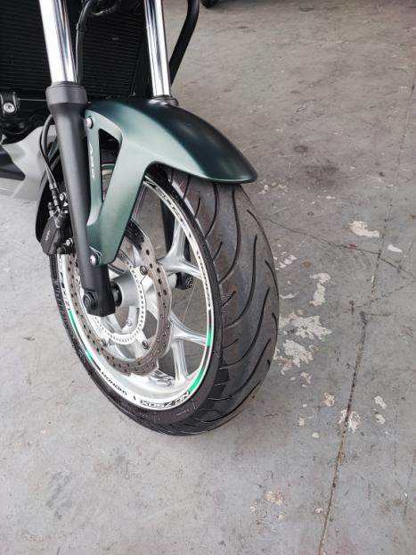 HONDA NC 750 X ABS, Foto 3