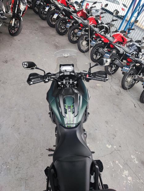 HONDA NC 750 X ABS, Foto 4