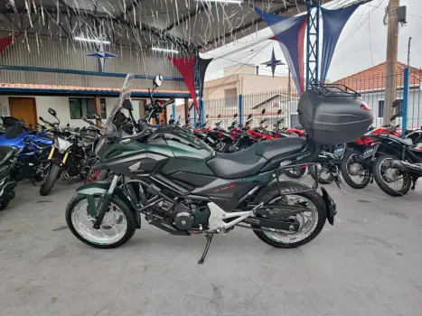 HONDA NC 750 X ABS, Foto 8