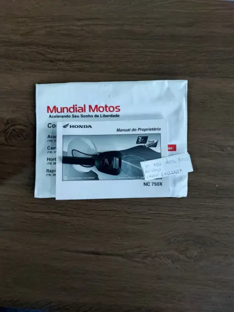 HONDA NC 750 X ABS, Foto 9