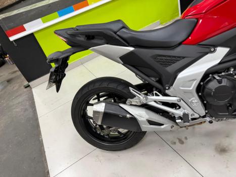 HONDA NC 750 X ABS, Foto 4