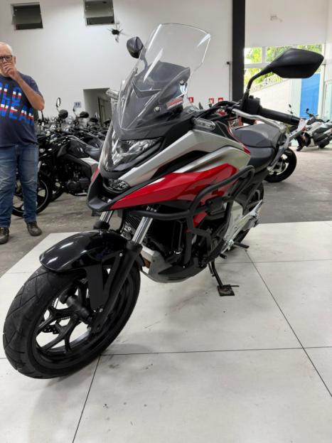 HONDA NC 750 X ABS, Foto 9