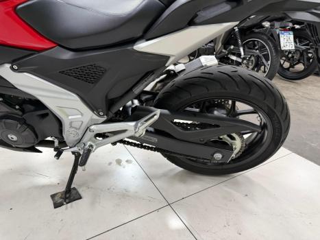 HONDA NC 750 X ABS, Foto 10