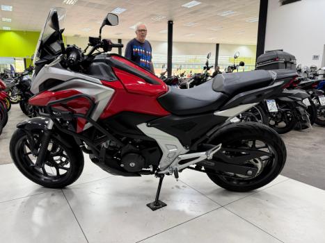 HONDA NC 750 X ABS, Foto 11