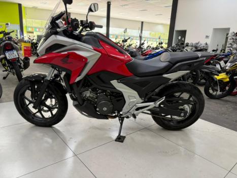 HONDA NC 750 X ABS, Foto 7