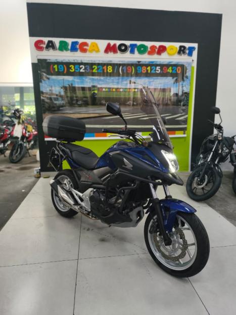 HONDA NC 750 X ABS, Foto 1