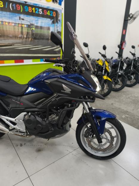 HONDA NC 750 X ABS, Foto 3