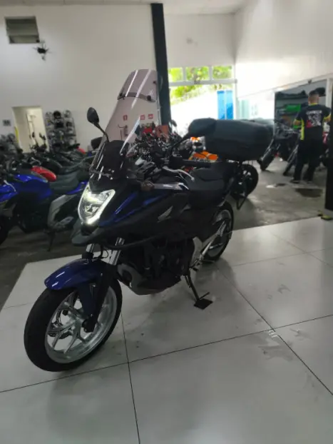 HONDA NC 750 X ABS, Foto 4