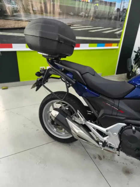 HONDA NC 750 X ABS, Foto 5