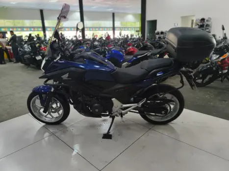 HONDA NC 750 X ABS, Foto 6