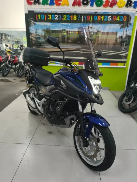 HONDA NC 750 X ABS, Foto 7