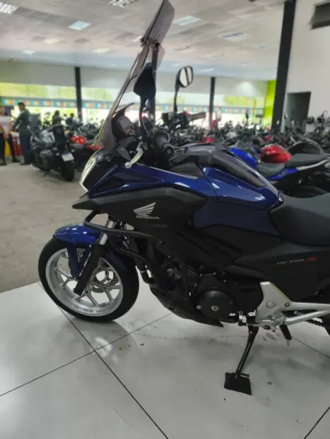 HONDA NC 750 X ABS, Foto 8