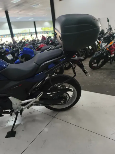 HONDA NC 750 X ABS, Foto 9