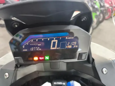 HONDA NC 750 X ABS, Foto 11