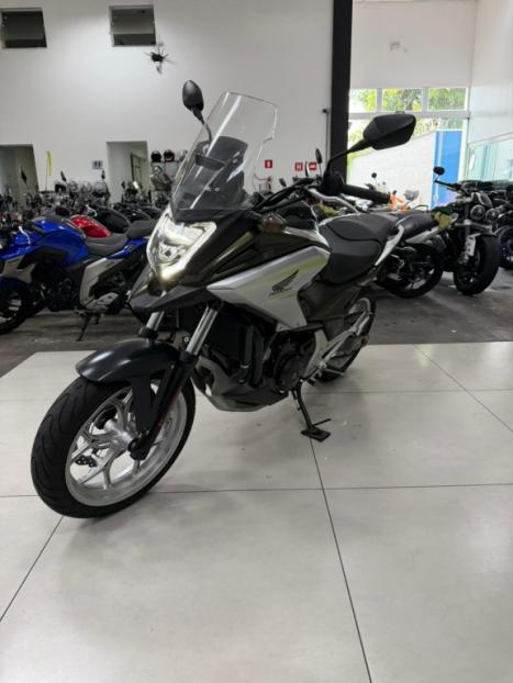 HONDA NC 750 X ABS, Foto 8