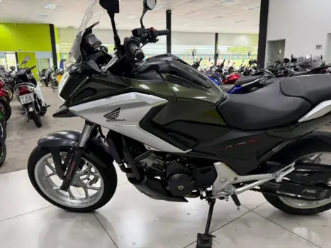 HONDA NC 750 X ABS, Foto 10