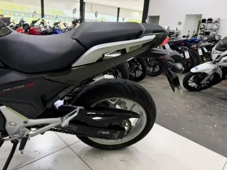 HONDA NC 750 X ABS, Foto 11