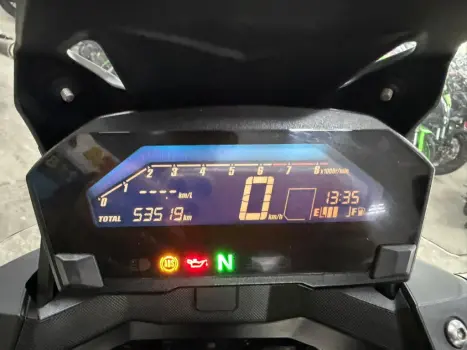 HONDA NC 750 X ABS, Foto 12