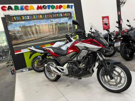 HONDA NC 750 X ABS, Foto 1