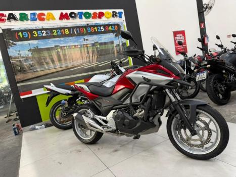 HONDA NC 750 X ABS, Foto 3