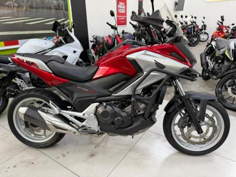 HONDA NC 750 X ABS, Foto 6
