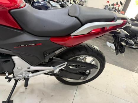 HONDA NC 750 X ABS, Foto 9