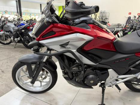HONDA NC 750 X ABS, Foto 10