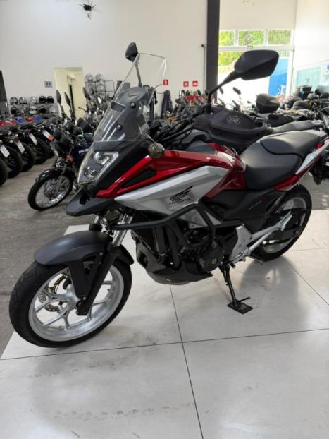HONDA NC 750 X ABS, Foto 11