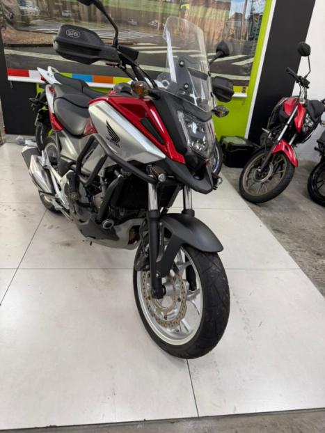 HONDA NC 750 X ABS, Foto 12