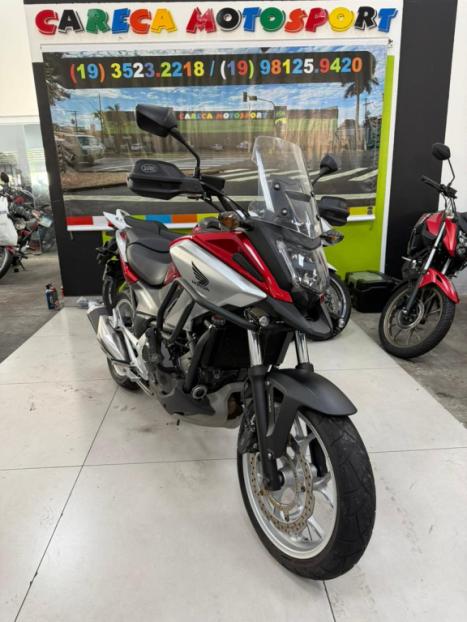 HONDA NC 750 X ABS, Foto 13