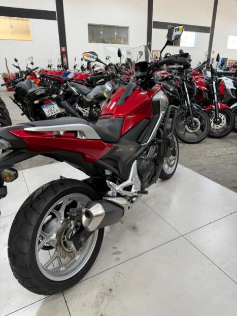 HONDA NC 750 X ABS, Foto 17