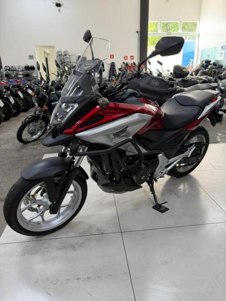 HONDA NC 750 X ABS, Foto 20